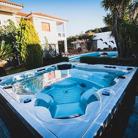 אנביסוס Villa Soula מראה חיצוני תמונה