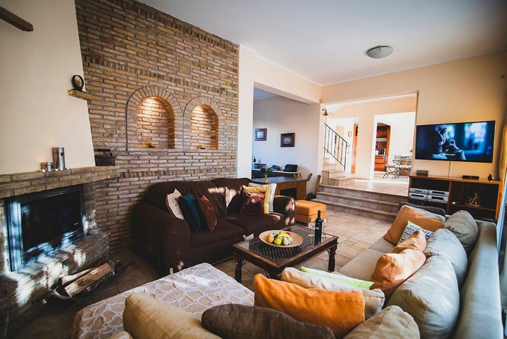 אנביסוס Villa Soula מראה חיצוני תמונה