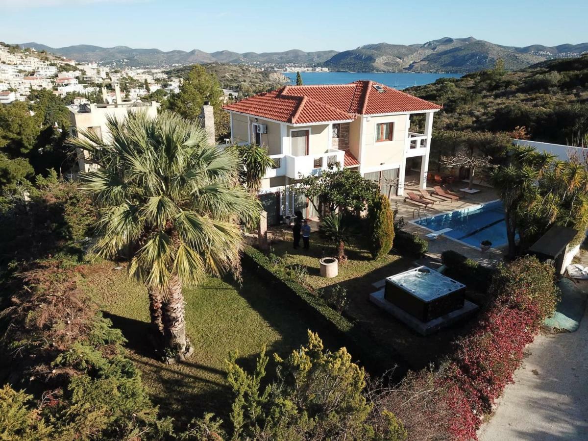 אנביסוס Villa Soula מראה חיצוני תמונה