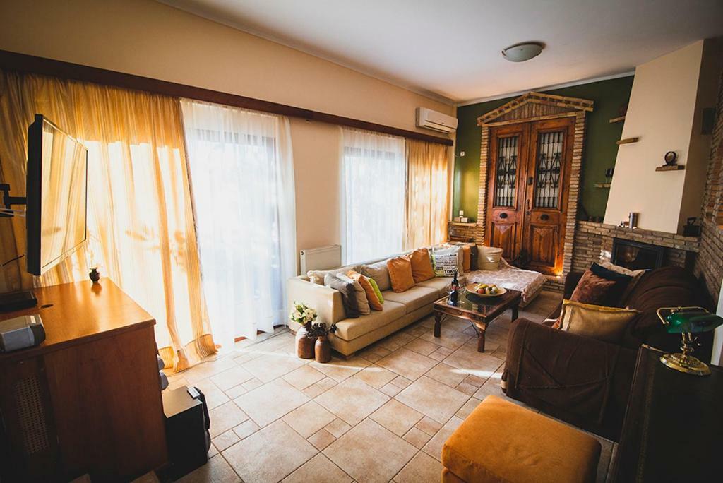 אנביסוס Villa Soula מראה חיצוני תמונה
