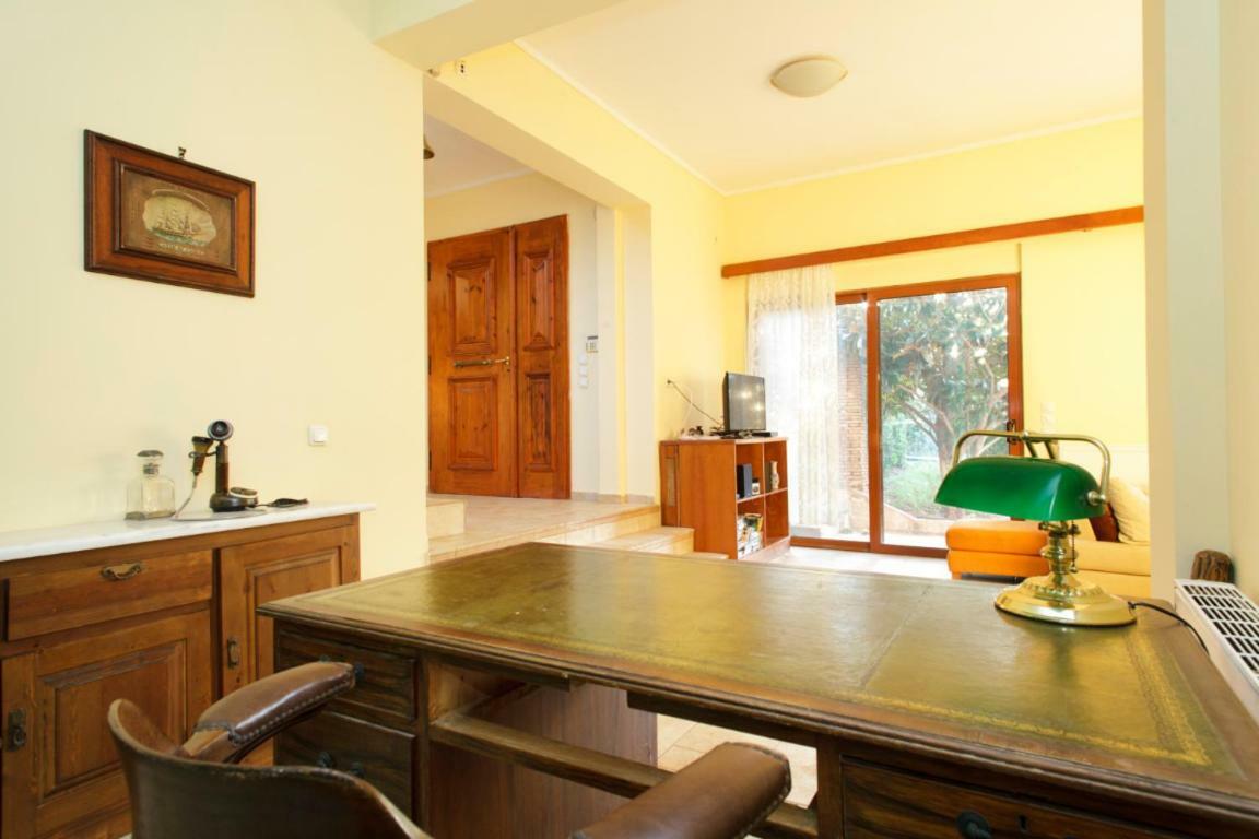 אנביסוס Villa Soula מראה חיצוני תמונה