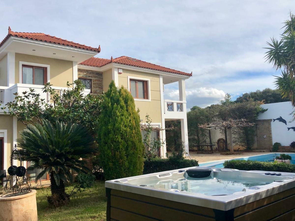 אנביסוס Villa Soula מראה חיצוני תמונה