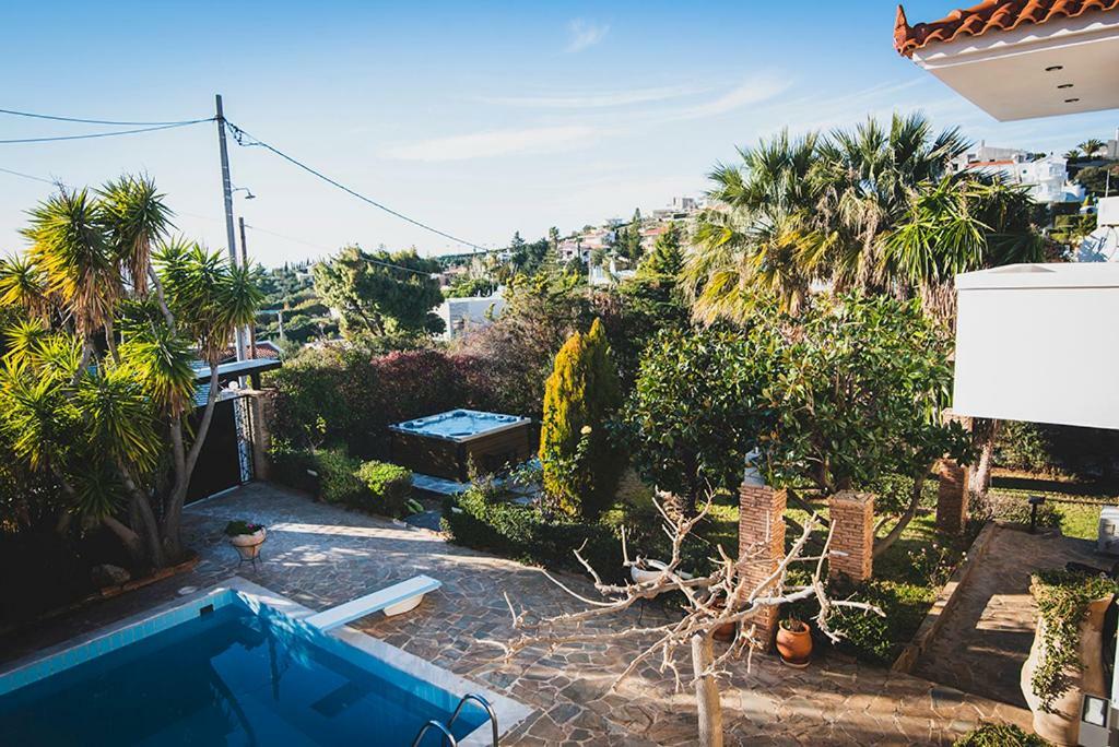 אנביסוס Villa Soula מראה חיצוני תמונה