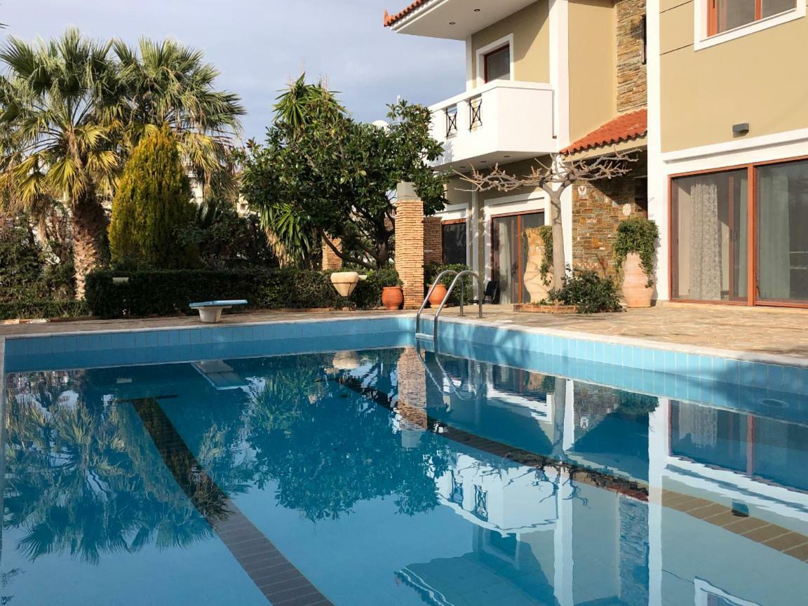 אנביסוס Villa Soula מראה חיצוני תמונה