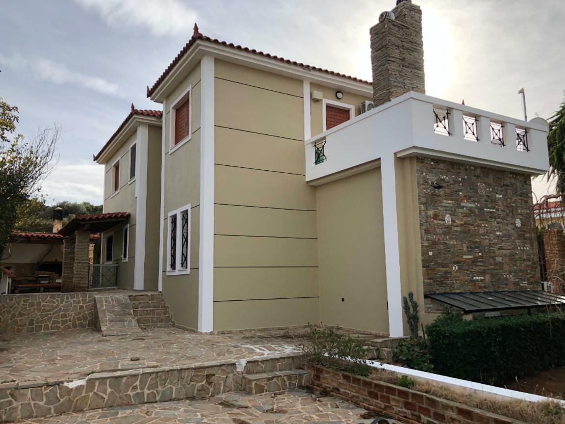 אנביסוס Villa Soula מראה חיצוני תמונה