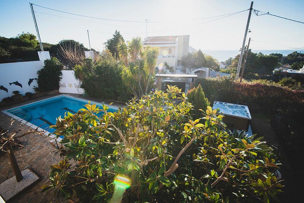אנביסוס Villa Soula מראה חיצוני תמונה