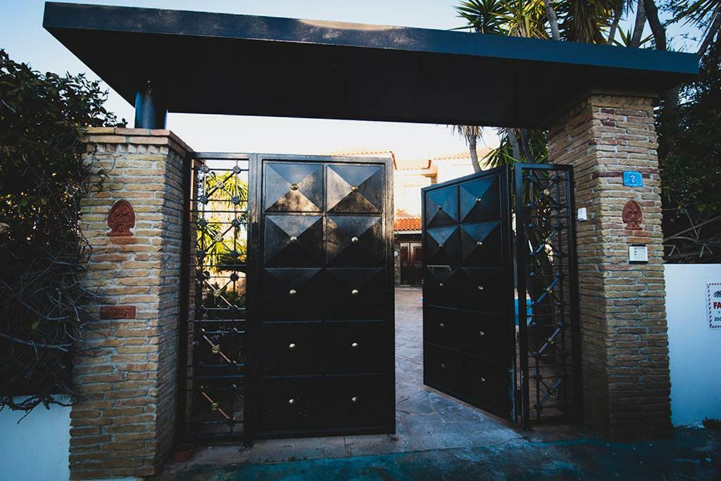 אנביסוס Villa Soula מראה חיצוני תמונה