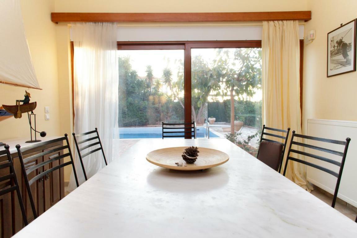 אנביסוס Villa Soula מראה חיצוני תמונה