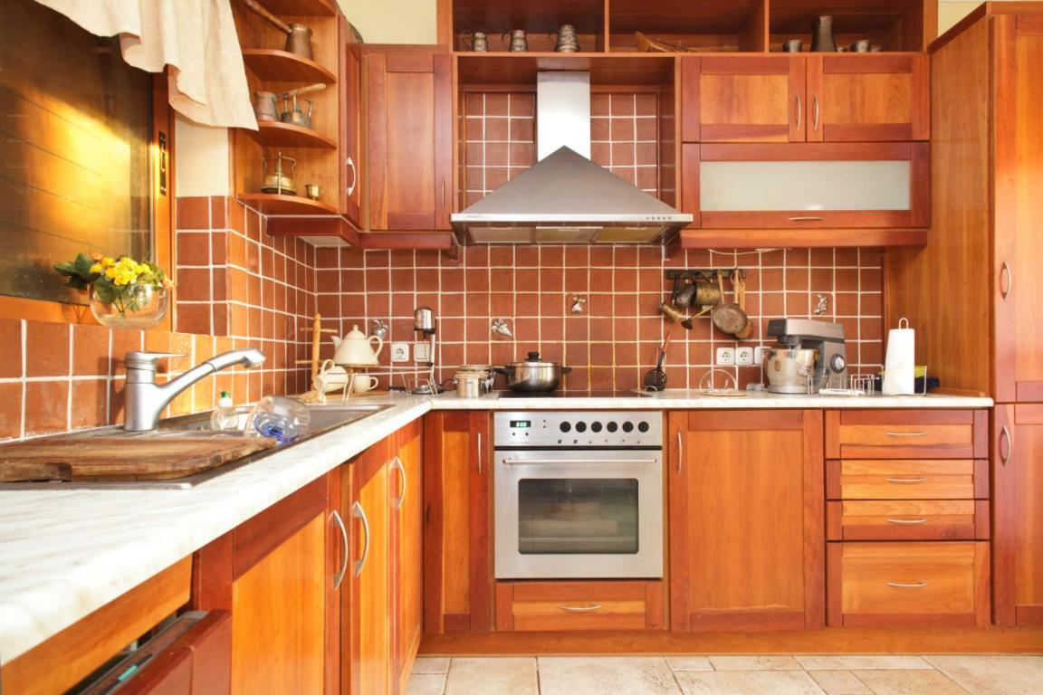 אנביסוס Villa Soula מראה חיצוני תמונה