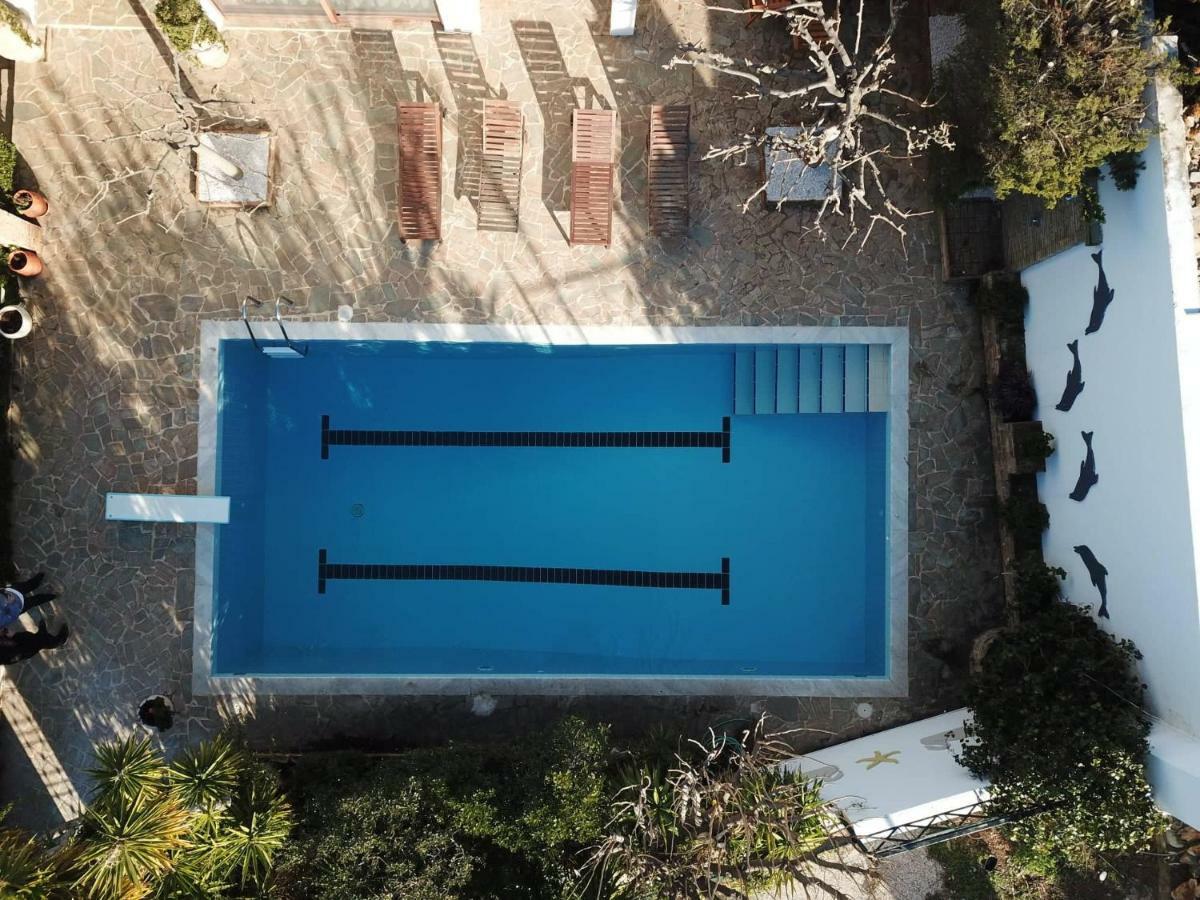 אנביסוס Villa Soula מראה חיצוני תמונה