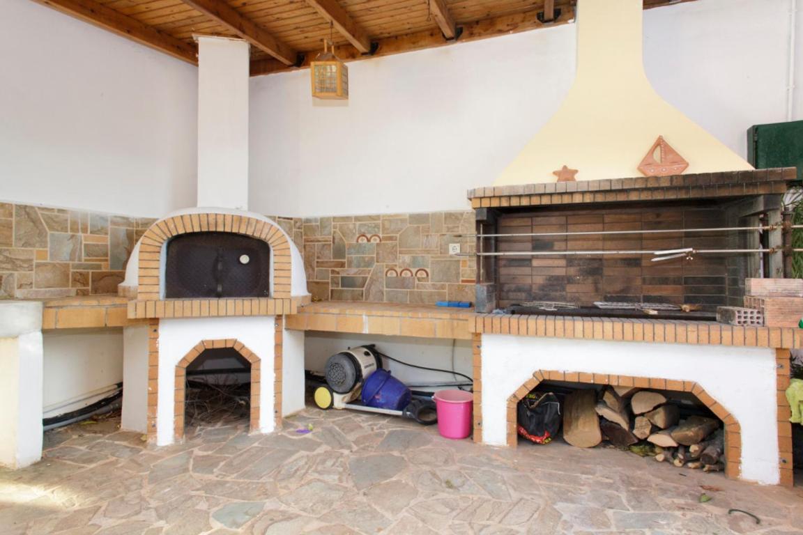אנביסוס Villa Soula מראה חיצוני תמונה