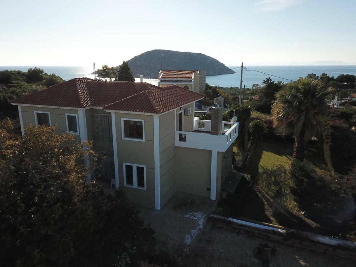 אנביסוס Villa Soula מראה חיצוני תמונה