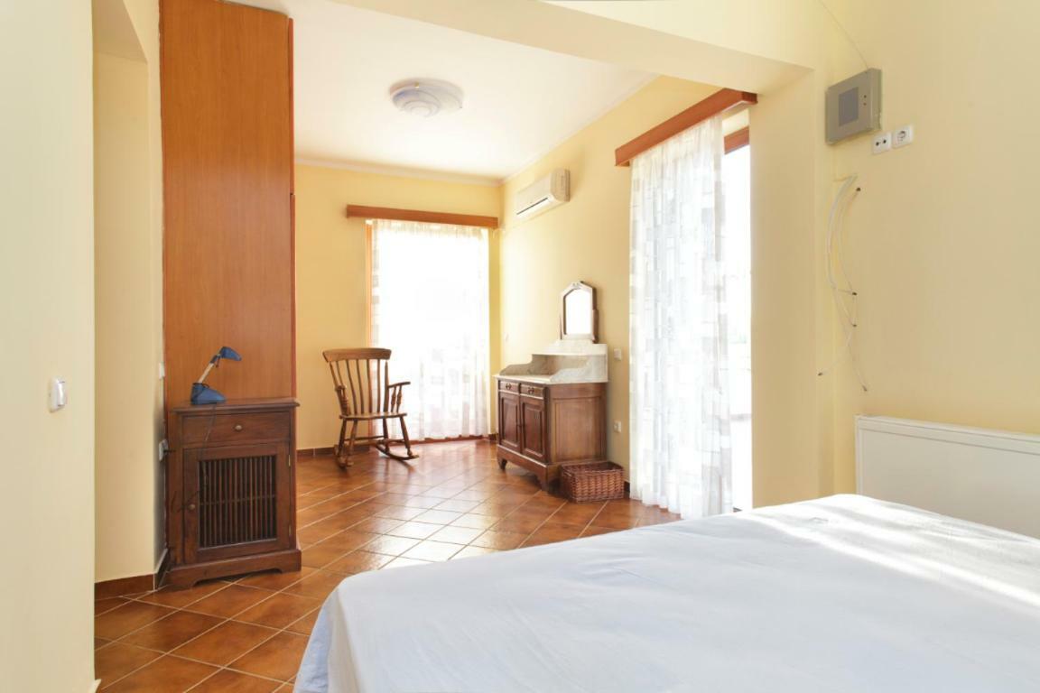 אנביסוס Villa Soula מראה חיצוני תמונה