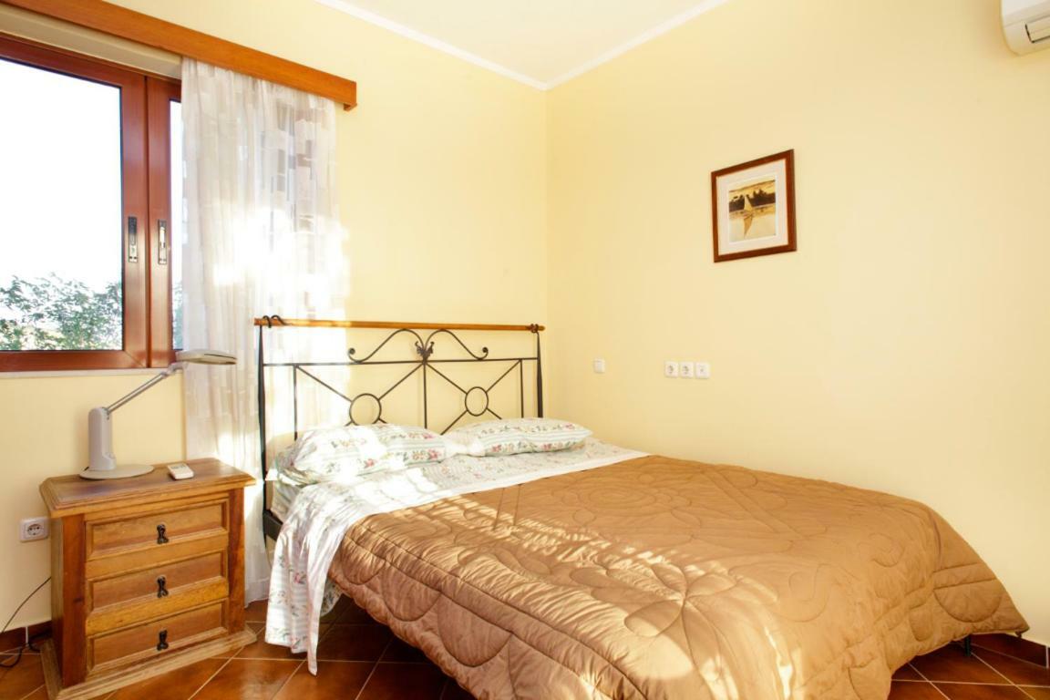 אנביסוס Villa Soula מראה חיצוני תמונה