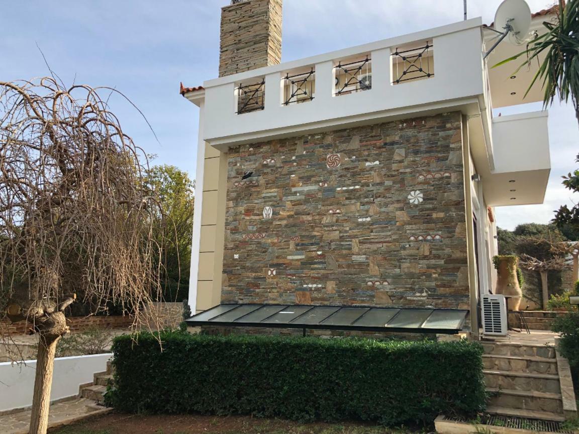 אנביסוס Villa Soula מראה חיצוני תמונה