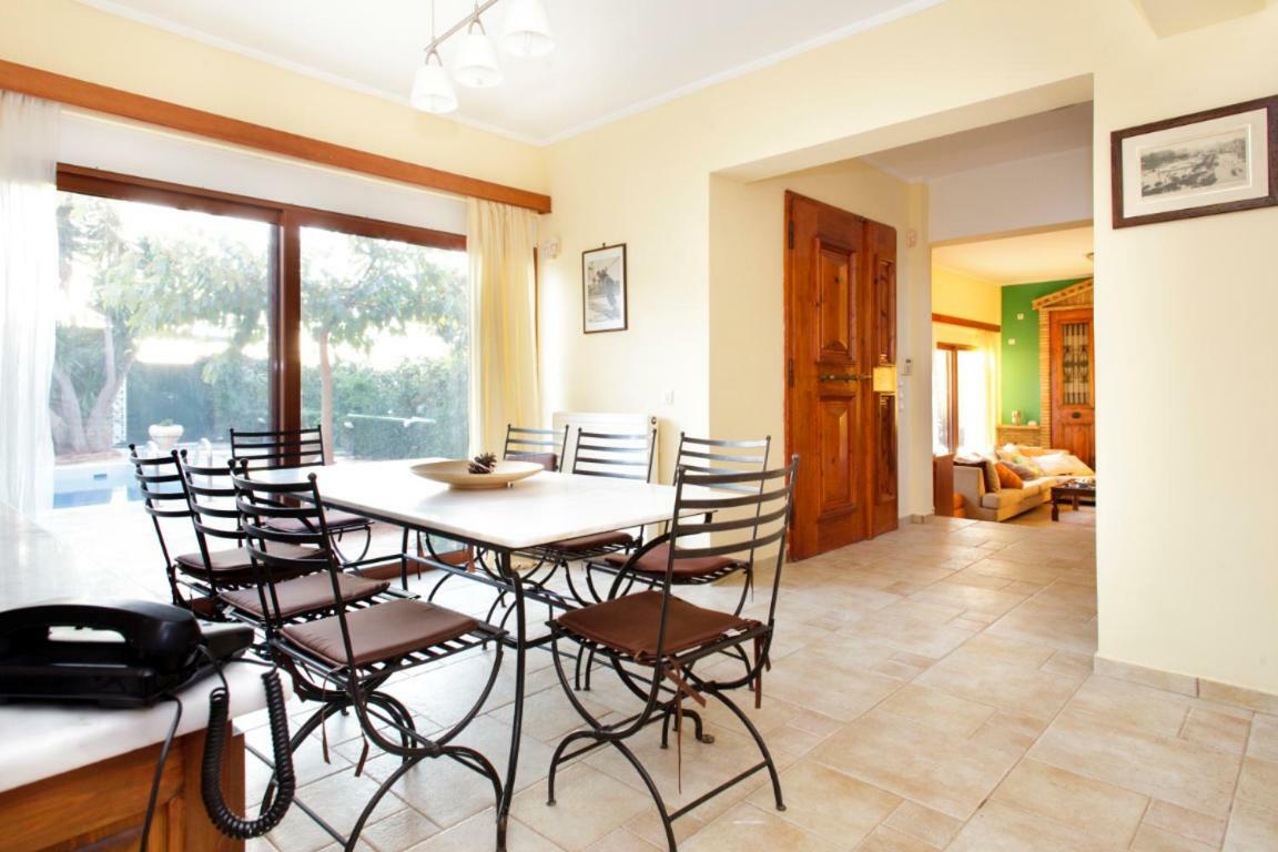 אנביסוס Villa Soula מראה חיצוני תמונה
